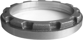 PORCA DA REG. DO PINHAO DIF. HD4 22.16/22.17/22.19/22.20