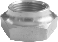 PORCA PINHAO F 4000 ANO 82 A 97 DIF. SPICER