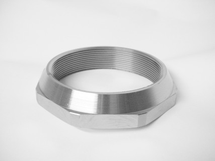 PORCA DO EIXO TANDEN DUPLA PONTA CONICA