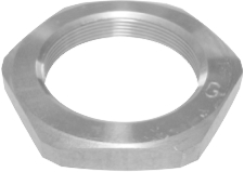 PORCA MANGA DO EIXO DO CUBO A  GRAXA (ACO 8640)