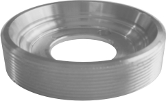 PORCA ESFERICA CAIXA DIRECAO SCANIA 112/ ZF/VOLVO -TODOS