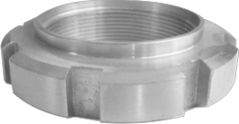 PORCA DO PINHAO DO FIAT 190