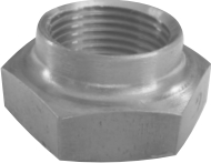 PORCA DA PONTEIRA DO EIXO CARDAN