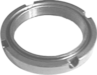 PORCA DO EIXO TRAS. DO CAMBIO 8 MARCHAS