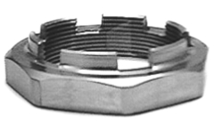 PORCA CUBO DIANTEIRO DO 114-124(ACO 8640)