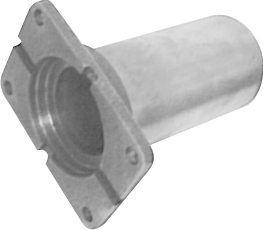 LUVA DA EMBREAGEM -PESCOCO DA MORINGA