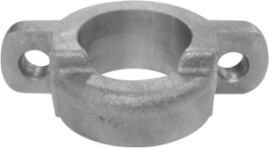 MANCAL DA CRUZETA DO CARDAN 8 MARCHAS(C/PARAFUSOS)