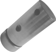 EIXO ENGRENAGEM CAIXA SELETORA 16S 130
 ZF TODOS  (CEMENTADO)