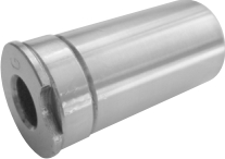 EIXO DA ENGRENAGEM DA CAIXA SELETORA GR/S 900
(CEMENTADO)