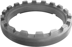 PORCA LATERAL DA COROA 19.24/19.29/19.32/19.33/19.34/19.35/26.35 -LADO ESQUERDO