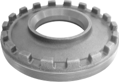 PORCA LATERAL DA COROA  19.24/19.29/19.32/19.33/19.34/19.35/26.35- LADO DIREITO