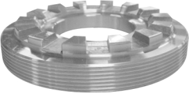 PORCA AJUSTE COROA L. DIR. DIF. ROCKWELL RS 240 230 VW