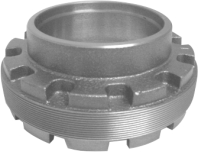 PORCA DA REGULAGEM DO PINHAO DIF. HL4/16.18/17.18 ALOJ. 2 RET.