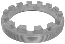 PORCA AJUSTE COROA EIXO RR 23145 VW12.140H -14.140T - 13.210 - 14.210 - 16.210 - 15.170