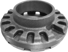 PORCA REGULAGEM PINHAO HL4 -Onibus O400- Cam. LS-1524/1525