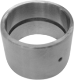 LUVA ENGR. CAMBIO ROLAMENTO DE AGULHA DA RE GR 900 -8 MARCHAS (CEMENTADO)