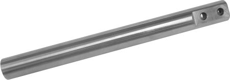 EIXO DA CAIXA DE CAMBIO T113 - 112 ALAVANCADA 10 MARCHAS - LD - FURO(CEMENTADO)