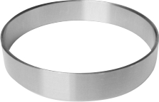 ANEL DO VIRABREQUIM 447/449 - 2325 ATE 2635 - DIANTEIRO (CEMENTADO)