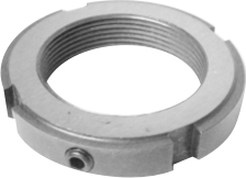 PORCA DO EIXO DIANTEIRO TRAVANTE SERIE 4 ONIBUS 94-I/E - 114-I/124-E