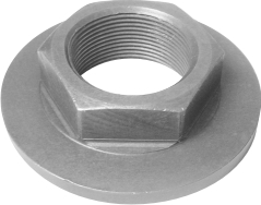 PORCA AUTO TRAVANTE COM ABA DE 70mm PONTEIRA VOLVO / 16.20 - VW