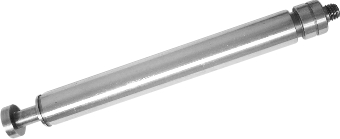 EIXO TRASEIRO DO CONJUNTO REDUCAO RBP 832:112 RT E 114,124RT - SERIE 4 (CEMENTADO)