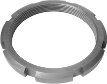 PORCA DO CUBO DA RODA REDUTOR AD 1100 P TRAS. RBP/RP 730 124P 8x4 - SERIE 4