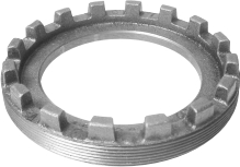 PORCA LATERAL DA COROA DO 608