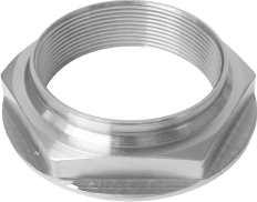 PORCA DA CARCACA DALLY - IVECO - FIAT CHAVE SEXTAVADA