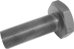 PARAFUSO DO VIRABREQUIM 366-LA 1723 COMP.75MM