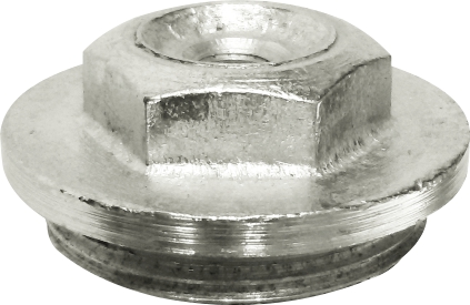 BUJAO MANGA EIXO (GRAXEIRO 30X6) (G.420)