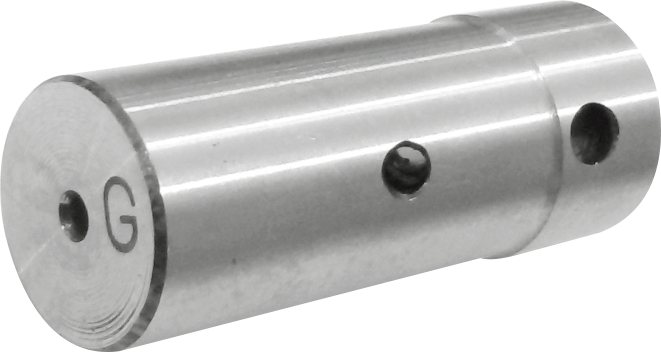 EIXO DA ENGRENAGEM PLANETARIA FORD CARGO 1723 - 1729 - 2429 - VOLVO VM 270