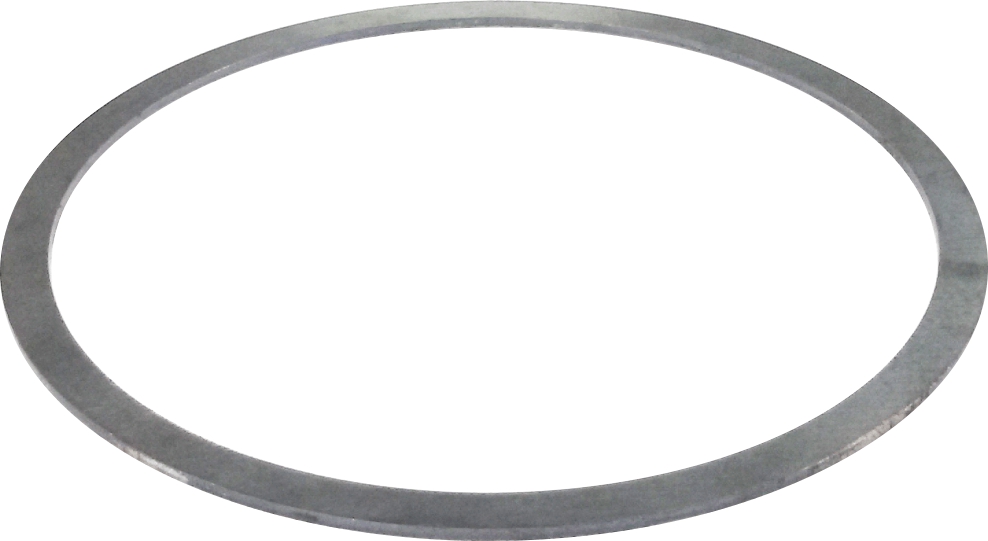 CALCO DO EIXO PRINCIPAL VOLVO FH MANUAL  MEDIDA 1,78 mm x ate 0,90 mm grossura SHIM DIAMETRO MAIOR 147,8 X 132,9