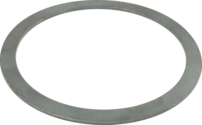 CALCO DO  EIXO PRINCIPAL INTERMEDIARIO VOLVO FH AUTOMATICO E VT MANUAL  MEDIDA 2,00 mm x  ate 0,90 mm  SHIMM DIAMETRO MENOR 110,9 X 93,8 