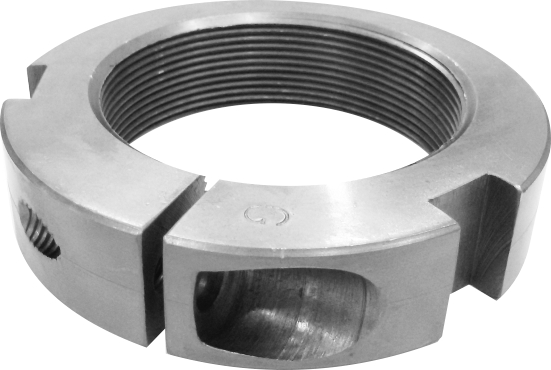 PORCA DO EIXO GUERRA MODERNA LINHA LEVE COM AJUSTE - 02 FIOS