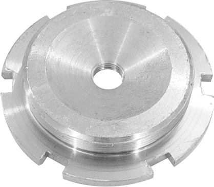 PORCA  DA  TAMPA DA MANGA
DE EIXO VOLKSWAGEN 13180
Ford 1317