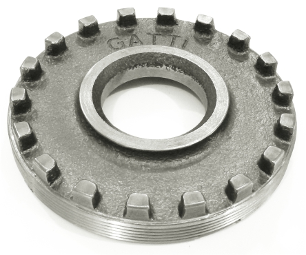 PORCA DA REGULAGEM DO DIFERENCIAL  SCANIA 
RP/RBP 835/RP 735/736