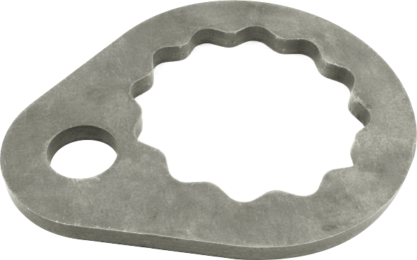 TRAVA PORCA DA GRADE NIVELADORA