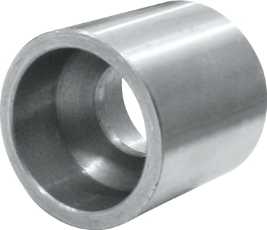 GUIA DO VENTILADOR BM 100 110 125 INTERCOOLER  EXTERNO 25MM / INTERNO 19,2 MM