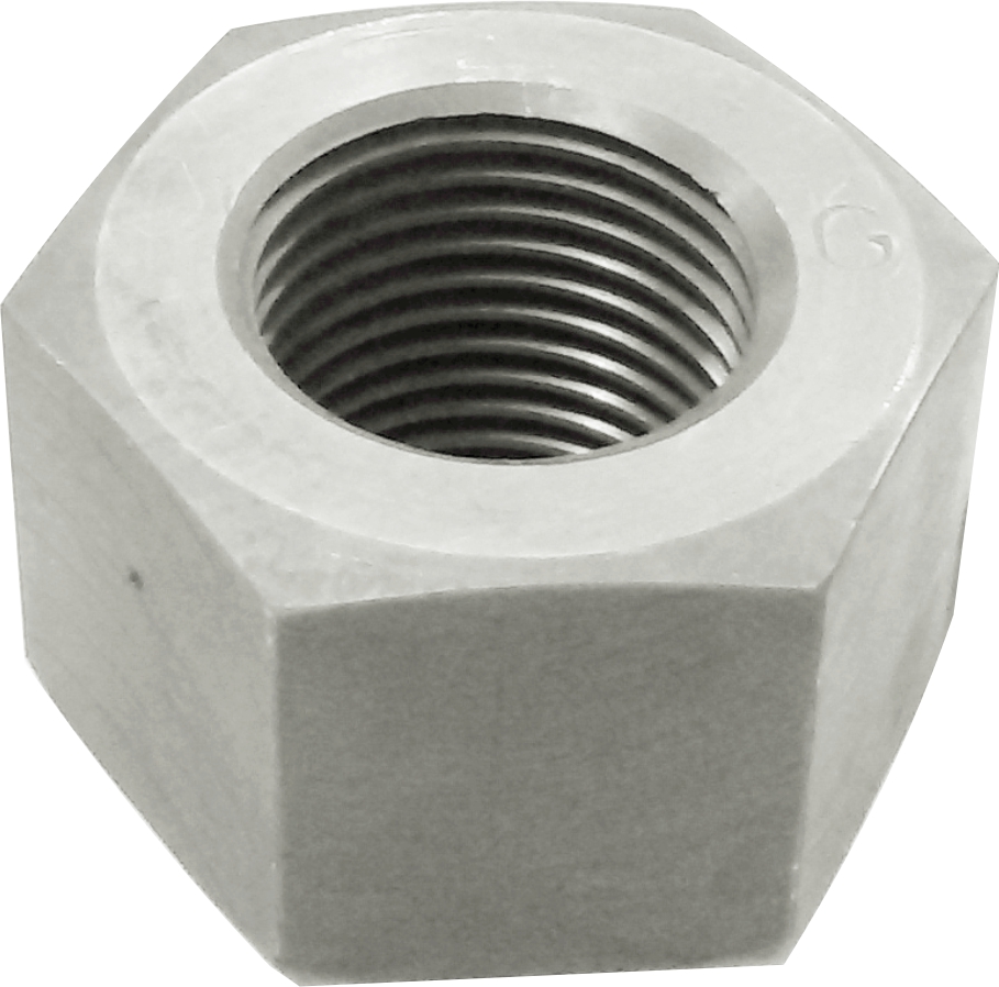 PORCA DO GRADAO 1 5/8 "
ROSCA GROSSA CHAVE  2 5/8 "