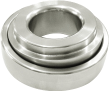 ROTULA DO PIVO CARRARO
SUBSTITUI ROLAMENTO 89446/10