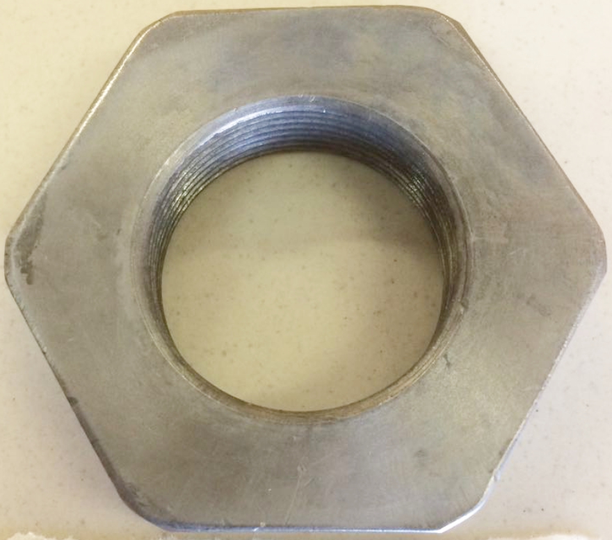 PORCA EIXO LATERAL KOMATSU D50