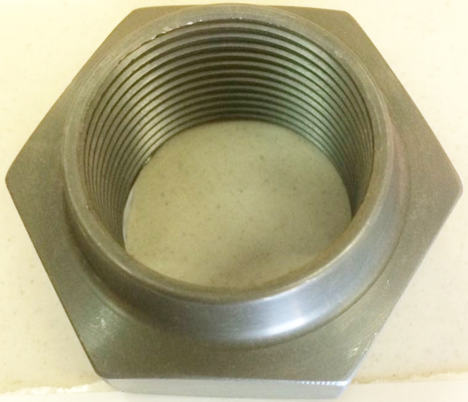 PORCA DO PINHAO BALANÃ‡A W-20 KOMATSU