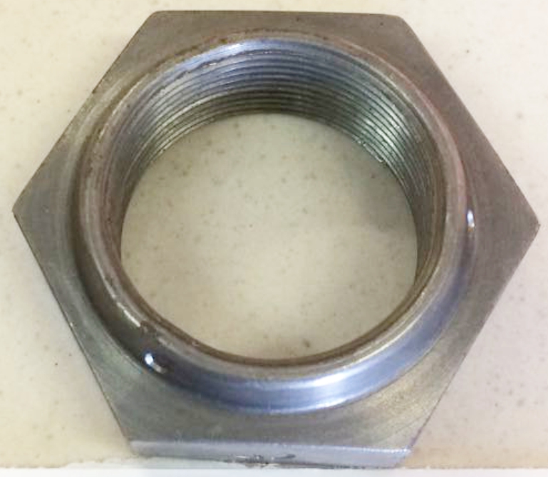 PORCA PONTA PINHAO W-20B KOMATSU