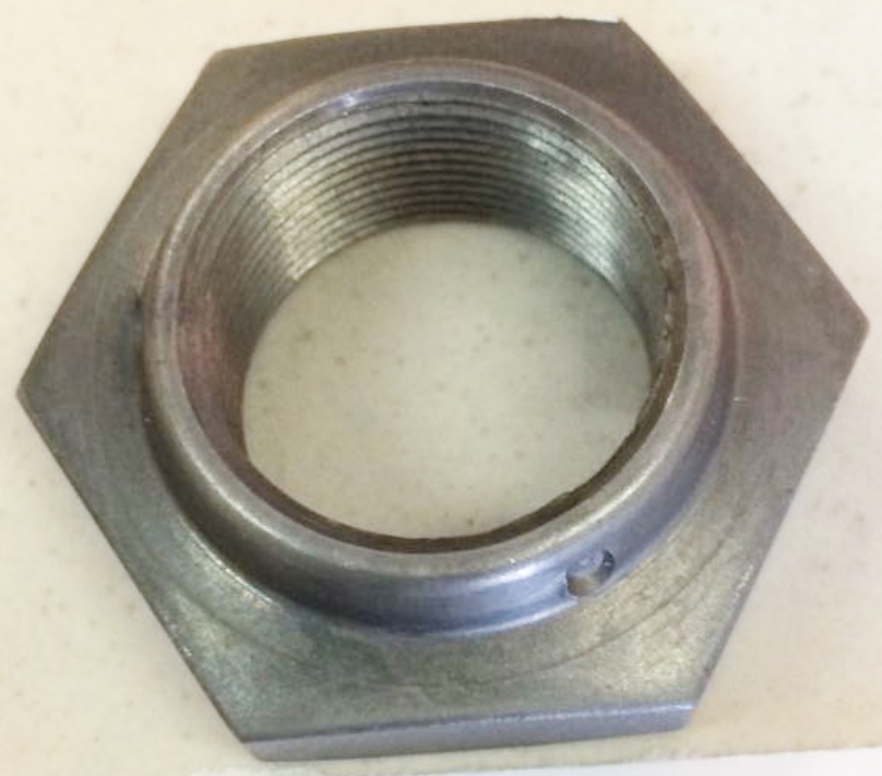 PORCA DO PINHAO MICHIGAN KOMATSU