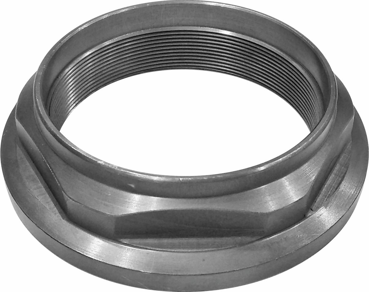 PORCA DO PINHÃO DO DIFERENCIAL TRAÇADO STRALIS HR 490S38T / 490S46T/ 41T-450 452 TRAKKER  410T38