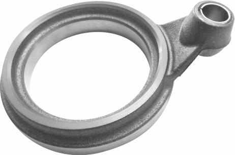 ANEL PISTA TRASEIRO SERIE 4 / SERIE 5 COM ABS 2003 A 2018