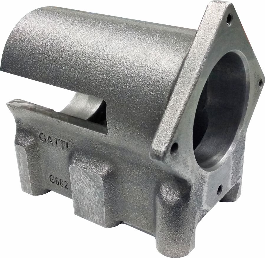 BUCHA GUIA VALTRA 1280 / 1580 / 1780 / 1880 - BH 140/160/180 GERAÇÃO 1 E 2