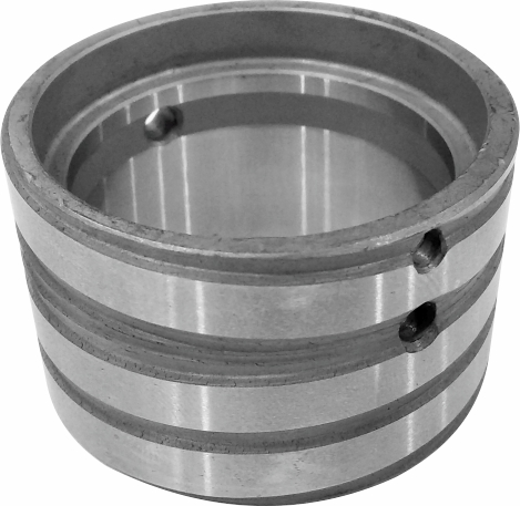 BUCHA ESPAÇADORA DO EIXO PRINCIPAL - LINHA MÉDIA 88 SÉRIE PRATA ATÉ BM 125 CEMENTADA