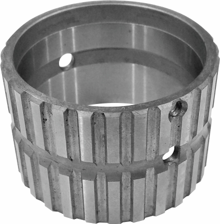 BUCHA ESPAÇADORA EIXO PRINCIPAL - LINHA MÉDIA 88 SÉRIE PRATA ATÉ BM 125 CEMENTADA