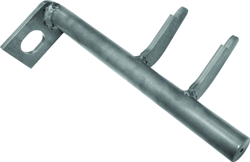 EIXO PEDAL DA  EMBREAGEM VALMET 118/128/148 - 1580/1780 BH 140/160/180 (TODOS)